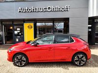 Gebraucht Opel Corsa-e Ultimate 100 kW (136 PS) 2022 Rot Kleinwagen
