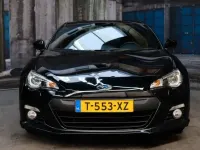 Gebraucht Subaru BRZ Sport 200 PS (147 kW) 2014 Schwarz Coupé