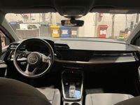 Gebraucht Audi A3 Advanced Plus 200 PS (147 kW) 2023 Brillantschwarz Limousine