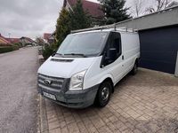 Second-hand Ford Transit Basis 101 CP (74 kW) 2014 Alb Pickup