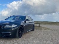 gebraucht BMW 535 d m Paket 20 Zoll