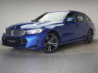 Gebraucht BMW 320 M Sport 184 PS (135 kW) 2023 Portimao blau Kombi