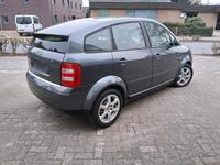Second-hand Audi A2 105 CP (77 kW) 2004 Gri Hatchback