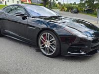 Gebraucht Jaguar F-Type R 551 PS (405 kW) 2018 Schwarz