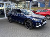 Gebraucht Audi Q2 S-Line 150 PS (110 kW) 2022 Blau SUV