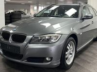 Gebraucht BMW 316 Sport Line 116 PS (85 kW) 2010 Grau Kombi