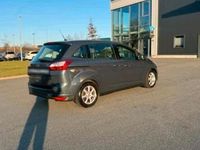 Gebraucht Ford Grand C-Max 150 PS (110 kW) 2011 Grau Van / Kleinbus