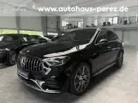 Gebraucht Mercedes GLC63 AMG Premium Plus 476 PS (350 kW) 2024 Schwarz SUV