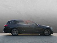 Gebraucht Mercedes C220 Advanced 197 PS (144 kW) 2024 Grün Limousine