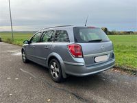 Gebraucht Opel Astra 125 PS (91 kW) 2005 Silber Kombi