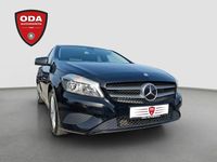 Gebraucht Mercedes A180 Style 122 PS (89 kW) 2014 Schwarz Limousine