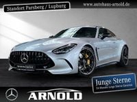 Gebraucht Mercedes AMG GT AMG 585 PS (430 kW) 2023 Silber (hightechsilber) Coupé