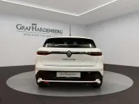 Używany Renault Megane E-Tech Equilibre 160 kW (218 KM) 2022 Biały Sedan/Limuzyna