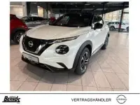 Neu Nissan Juke 114 PS (83 kW) 2026 Grau (gun metallic) SUV
