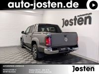 gebraucht VW Amarok Aventura 4M StandHZG AHK Navi Leder Bi-Xe