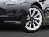 gebraucht Tesla Model 3 Long Range Dual AWD // Panorama/Leder