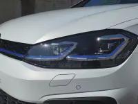 Gebraucht VW Golf VII GTE 204 PS (150 kW) 2017 Weiß Limousine