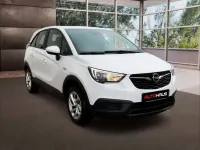 Gebraucht Opel Crossland X 131 PS (96 kW) 2020 Schneeweiss/olympic/summit whi SUV