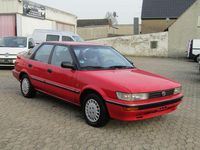 Gebraucht Toyota Corolla 105 PS (77 kW) 1991 Rot Limousine