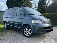 gebraucht VW Multivan T52,5 TDI✅Cruise Edition✅ TOP ZUSTAND✅ AHK✅ Navi✅SHZ