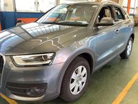 Gebraucht Audi Q3 170 PS (125 kW) 2012 Grau SUV