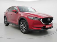 Second-hand Mazda CX-5 184 CP (135 kW) 2020 Roșu SUV