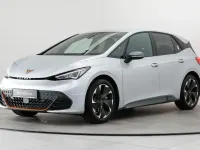 Brugt Cupra Born 169 kW (231 HK) 2025 Sølv Hatchback