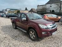 Gebraucht Isuzu D-Max 163 PS (119 kW) 2013 Rot SUV