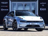 Neu Zeekr 001 Long Range RWD 200 kW (272 PS) 2025 Blau Kleinwagen