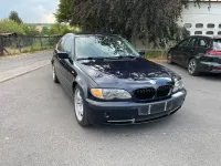 Gebraucht BMW 330 231 PS (169 kW) 2002 Blau Limousine