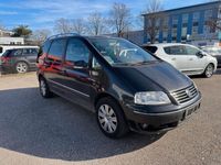 gebraucht VW Sharan 1.9TDI 96kW Highline