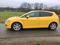 gebraucht Seat Leon ll 1.6 Benzin