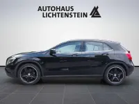 Gebraucht Mercedes GLA250 211 PS (155 kW) 2015 Schwarz SUV