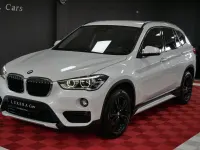 Gebraucht BMW X1 Sport Line 190 PS (139 kW) 2019 Weiß SUV