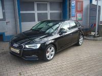 Gebraucht Audi A3 Sport 105 PS (77 kW) 2011 Schwarz Kleinwagen