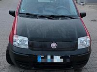 Gebraucht Fiat Panda Active 54 PS (39 kW) 2009 Rot Kleinwagen