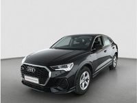 Gebraucht Audi Q3 Sportback Performance 193 PS (141 kW) 2024 Schwarz SUV