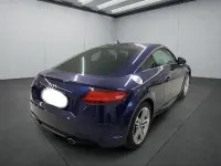 Usata Audi TT 245 CV (180 kW) 2021 Blu Coupé
