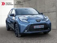 Neu Toyota Aygo 72 PS (52 kW) 2025 Grau