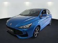 Neu MG MG3 Comfort 116 PS (85 kW) 2026 Blau Kleinwagen