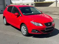 Gebraucht Seat Ibiza Copa 69 PS (50 kW) 2011 Rot Limousine