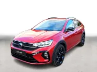 Gebraucht VW Taigo R-line 85 PS (62 kW) 2025 Rot SUV
