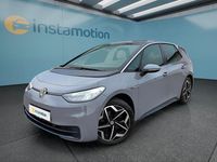Gebraucht VW ID.3 Pro 150 kW (204 PS) 2022 Grau Kleinwagen