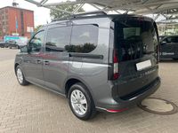 Gebraucht VW Caddy Life 122 PS (89 kW) 2024 Grau Van / Kleinbus