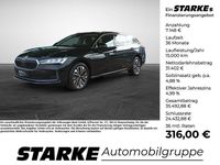 Gebraucht Skoda Superb Selection 265 PS (194 kW) 2025 Schwarz Kombi