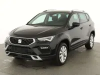 Gebraucht Seat Ateca Style 150 PS (110 kW) 2026 Schwarz SUV