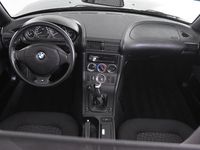 Gebraucht BMW Z3 Performance 118 PS (86 kW) 1999 Schwarz Cabrio