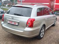 gebraucht Toyota Avensis Kombi 2.2 D-CAT Sol