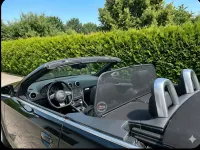 Gebraucht Audi Cabriolet S-Line 160 PS (117 kW) 2026 Schwarz Cabrio