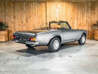 Gebraucht Mercedes SL280 1965 Grau Cabrio